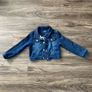 OshKosh Jean Jacket
